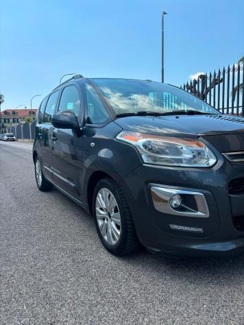 Citroen C3 Picasso 1.6 HDi 90 Exclusive ANNO 2014 - Foto 8