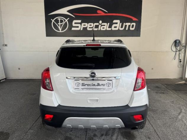 OPEL Mokka 1.7 CDTI Ecotec 130CV 4x2 aut. Cosmo rif. 24104623 - Foto 6