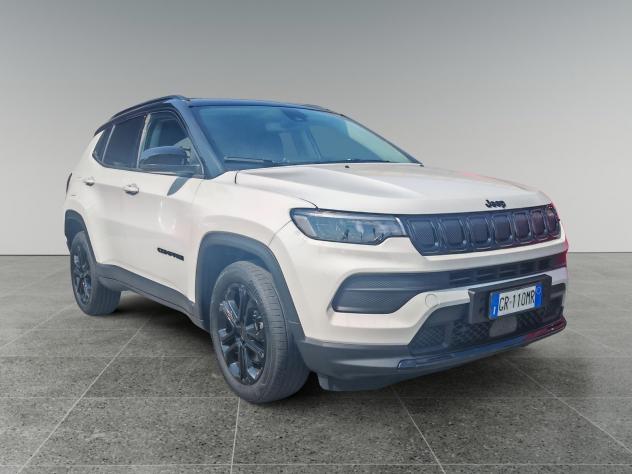 Jeep Compass 1.6 MJet II 96kW Night Eagle