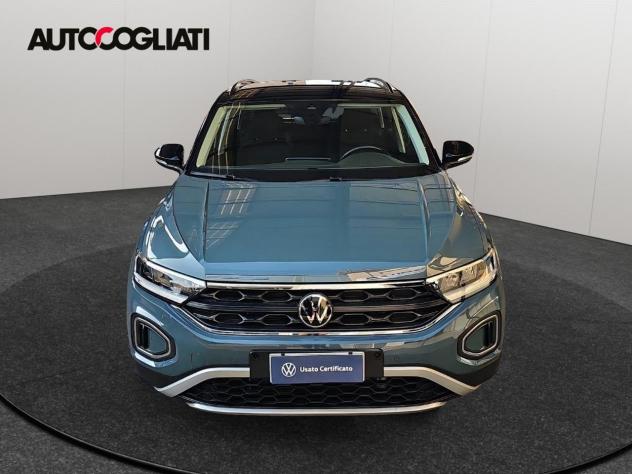 Volkswagen T-Roc T-Roc 2.0 tdi Life 115cv - Foto 2