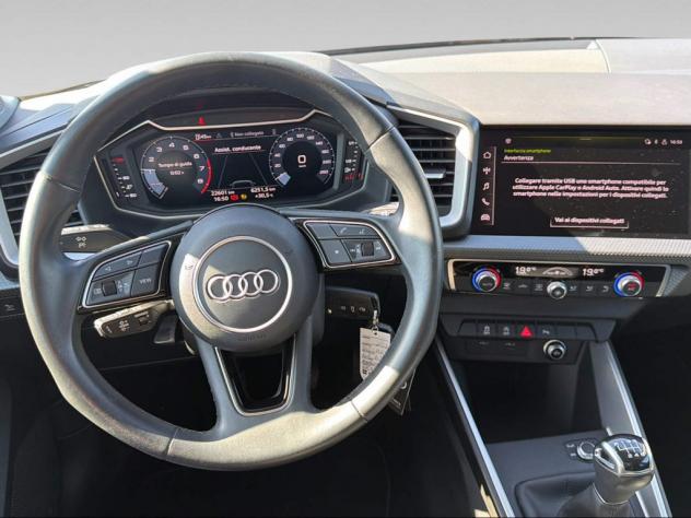Audi A1 II 2022 allstreet allstreet 30 1.0 tfsi Identity Contrast 110cv - Foto 8