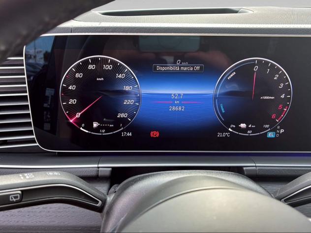 Mercedes-Benz GLE - V167 2023 350 de phev AMG Line Premium 4matic auto - Foto 7