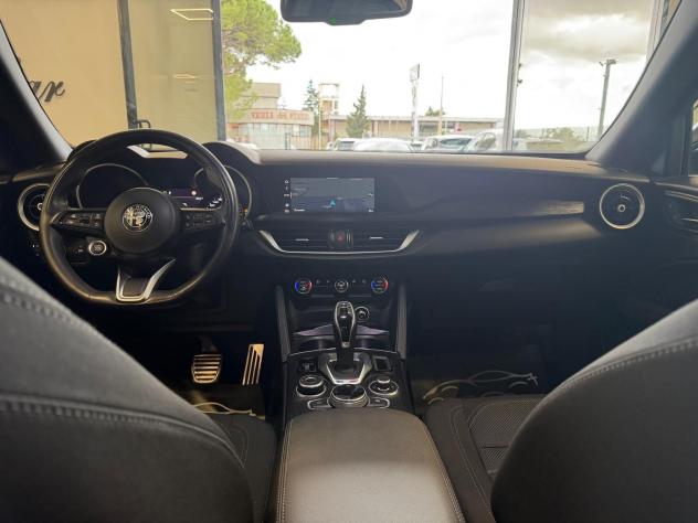 ALFA ROMEO STELVIO 2.2 190CV Q4 NAVI CRUISE CAM ANNO 2022 - Foto 10
