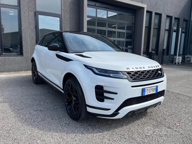 Land Rover Range Rover Evoque 2.0d i4 mhev HSE awd - Foto 4