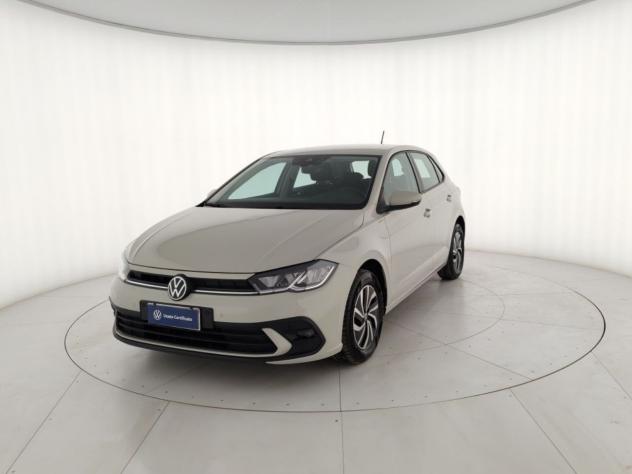 Volkswagen Polo 1.0 TSI Life
