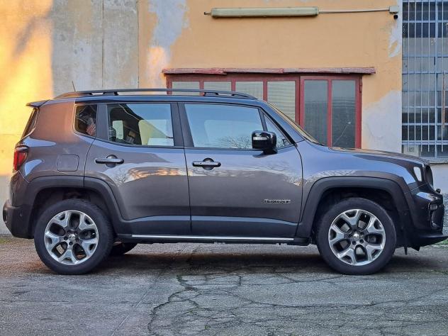 Jeep Renegade 1.3 T4 180 CV 4WD Active Drive Limited - Foto 5