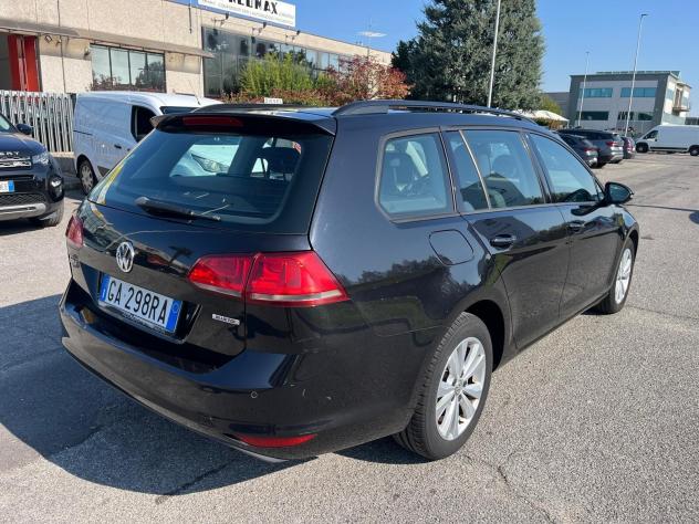 Volkswagen Golf Variant 1.6 TDI 110 CV - Foto 7