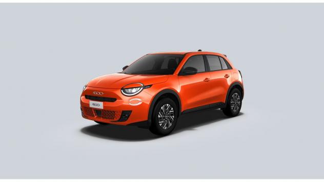 FIAT 600 (2023--) 600 Hybrid 110 CV DCT MHEV Pop - Foto 3