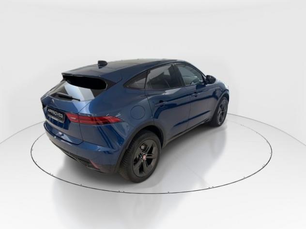 JAGUAR E-Pace 2.0D I4 204 CV AWD Auto R-Dynamic Black*IVA ESP* rif. 23794077 - Foto 2