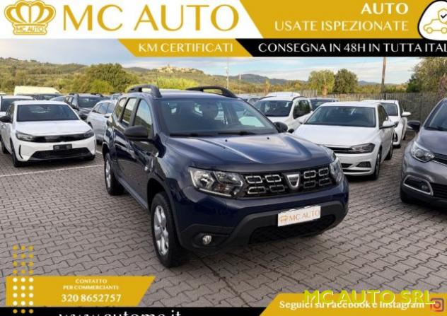 DACIA Duster 1.6 SCe GPL 4x2 Comfort rif. 24091951