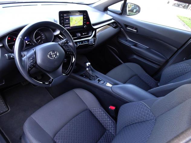 Toyota C-HR 1.8 Hybrid E-CVT Business - Foto 7