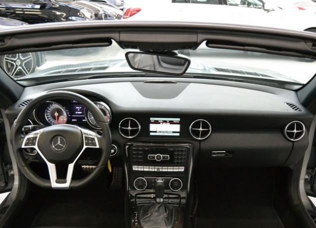 MERCEDES-BENZ SLK 200 Aut. Premium "Km 27800-Pelle-Pdc-Tagliandi MB-18" rif. 24119076 - Foto 5