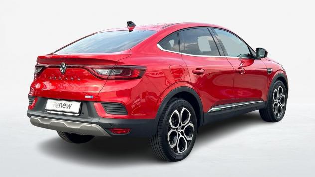 Renault Arkana 2021 1.6 E-Tech full hybrid Intens Auto 145cv - Foto 2