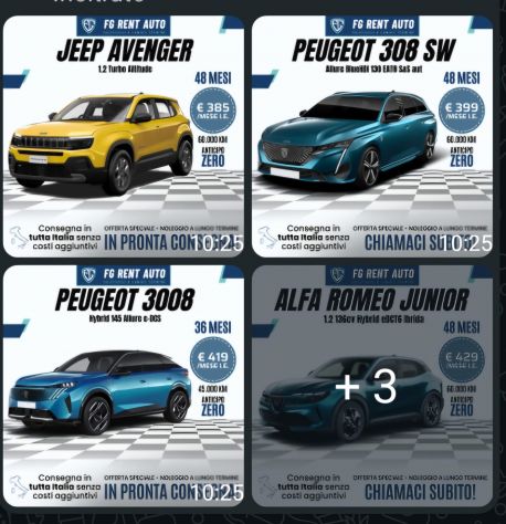 🚗 Comprare o noleggiare? Scopri come evitare la svalutazione della tua auto - Foto 4