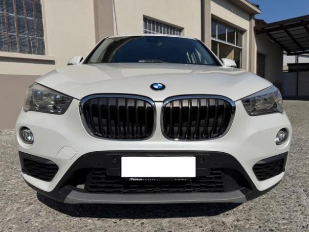 BMW X1 sDrive18d Business AUTOMATICA rif. 23516015 - Foto 2