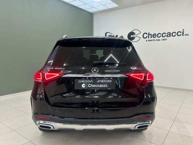 MERCEDES BENZ GLE 400 d V167 Premium Plus 4matic auto IVA ESPOSTA - Foto 5