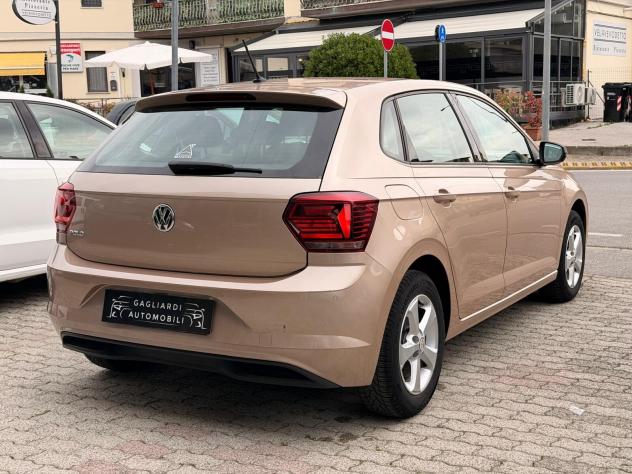 Volkswagen Polo 1.0 MPI 5p. Comfortline BlueMotion Technology - Foto 4