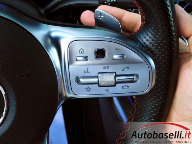 MERCEDES-BENZ GLA 200 D AUTOMATIC 8G-DCT PREMIUM 150CV 'UNICO PROP' rif. 24126867 - Foto 8