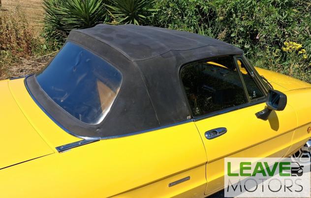 Alfa Romeo Spider 2.0 (M1538) - Foto 9