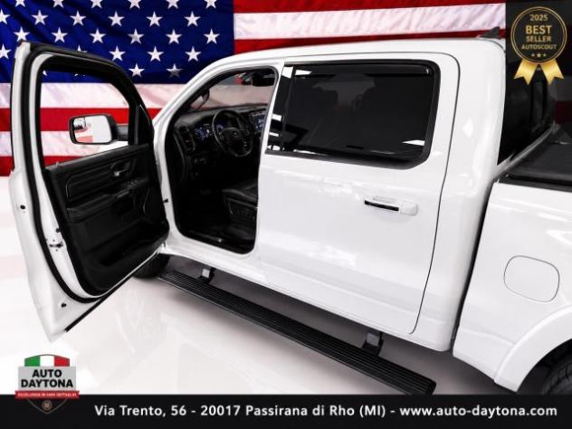 DODGE RAM RAM 5.7 V8 4x4 LIMITED FULL +IVA 22% rif. 23842447 - Foto 5