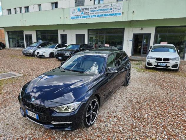 BMW SERIE 3 318D TOURING GARANZIA FINANZ - Foto 4