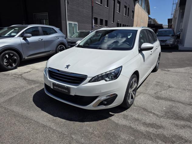 Peugeot 308 308 SW 1.6 bluehdi Active s&s 120cv eat6 - Foto 5