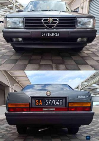 ALFA ROMEO Alfetta Alfa 90 2.0 CARBURATORI rif. 23440685 - Foto 9