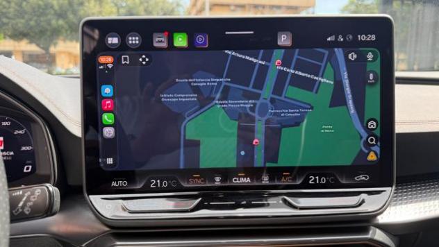 CUPRA Formentor 2.0TDI 150CV DSG*24MG*CL19*FULL LED*CARPLAY rif. 23724121 - Foto 8