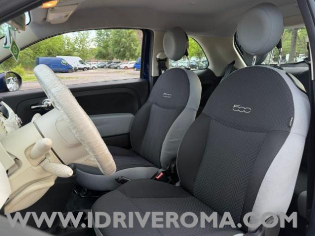 FIAT 500 500 1.2 69cv + GPL rif. 23630197 - Foto 6
