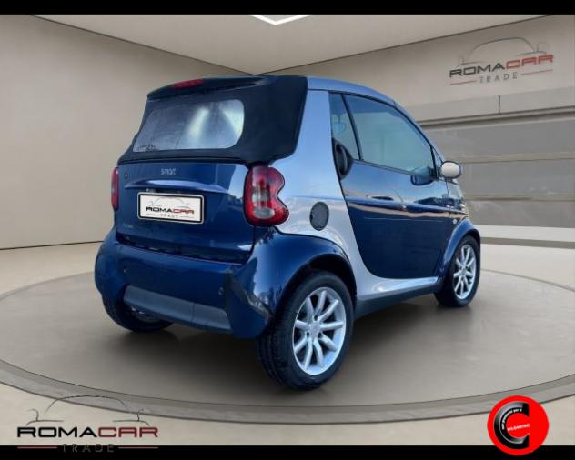 SMART ForTwo 700 cabrio pure (45 kW) rif. 23536788 - Foto 6