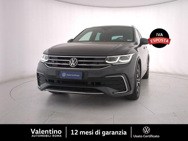 Volkswagen Tiguan 2.0 TDI DSG SCR R-Line