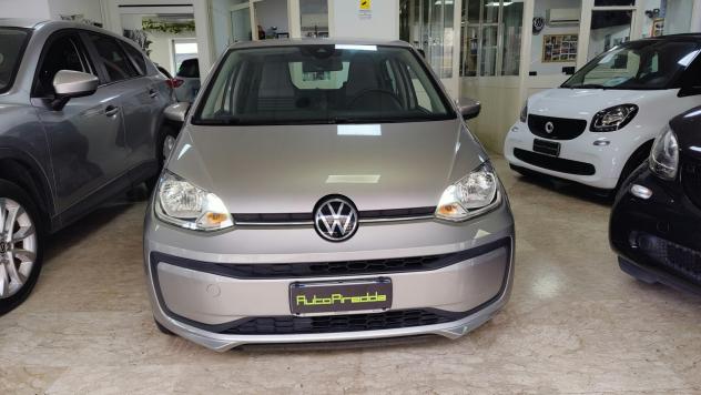 Volkswagen up! 1.0 5p. move up! BlueMotion Technology - Foto 4