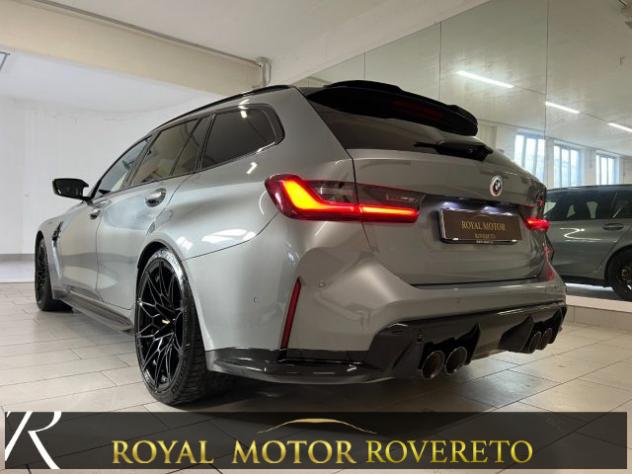 BMW M3 Touring Competition M xDrive + CARBO-CERAMICA!! rif. 21509026 - Foto 5