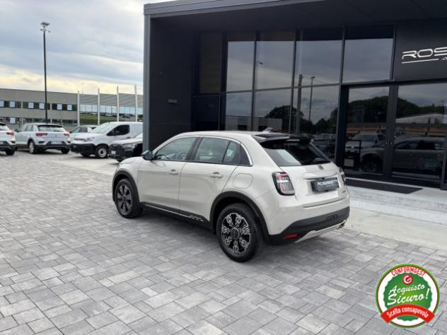 FIAT 600 Hybrid 145 CV DCT FULL PACK STYLE CONFORT rif. 23780245 - Foto 10