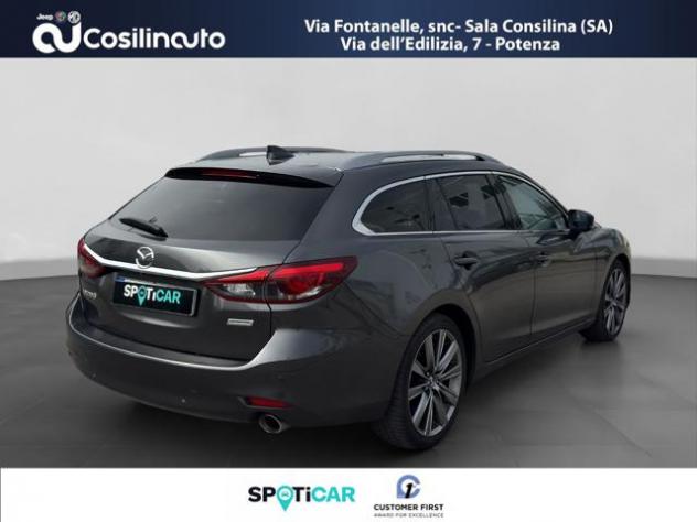 MAZDA 6 2.2L Skyactiv-D 184 CV A/T AWD Wagon Exclusive rif. 23417359 - Foto 5