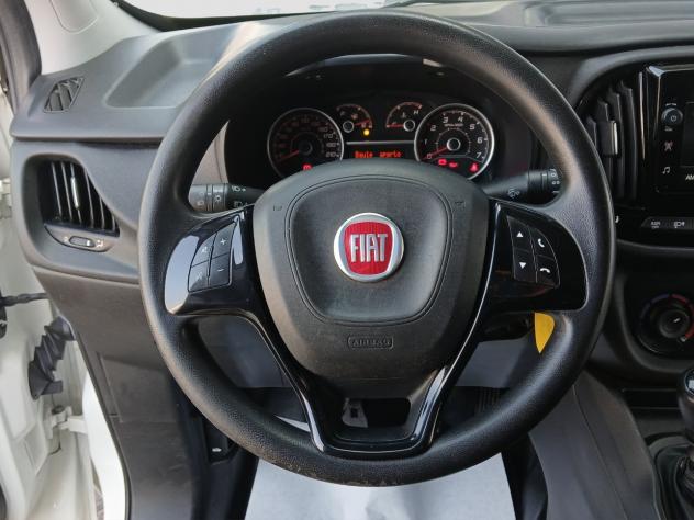 Fiat Doblo Doblò 1.6 MJT 105CV S&S PC-TN Cargo Lounge - Foto 10