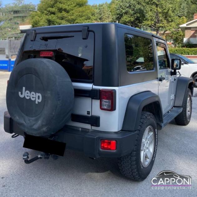 JEEP Wrangler 2.8 CRD Rubicon 3 porte - PROMO rif. 23698845 - Foto 7