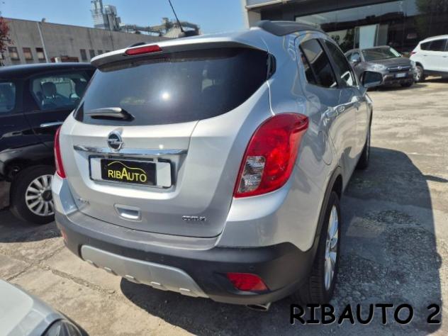 OPEL Mokka 1.6 CDTI Ecotec 136CV 4x4 Start&Stop Cosmo rif. 24091930 - Foto 4