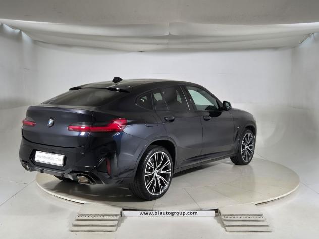 BMW X4 G02 2021 xdrive20d mhev 48V Msport auto - Foto 4