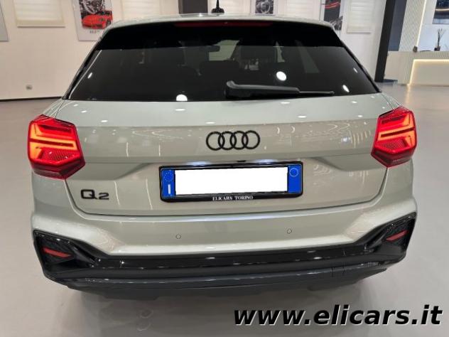 AUDI Q2 35 TFSI S tronic S LINE EDITION rif. 24207961 - Foto 5