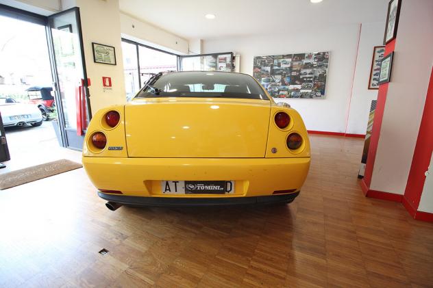 Fiat Coupe 1.8 i.e. 16V 130 cv 92000 KM UNICO PROPRIETARIO - Foto 6