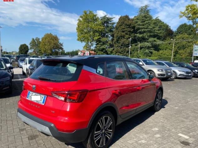 SEAT Arona 1.0 TGI XCELLENCE rif. 24093468 - Foto 5