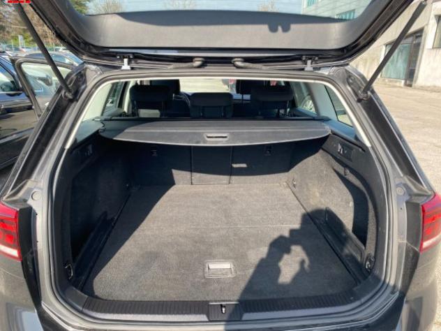 VOLKSWAGEN Passat Variant 2.0 TDI SCR EVO DSG Business x commercianti rif. 23927012 - Foto 8