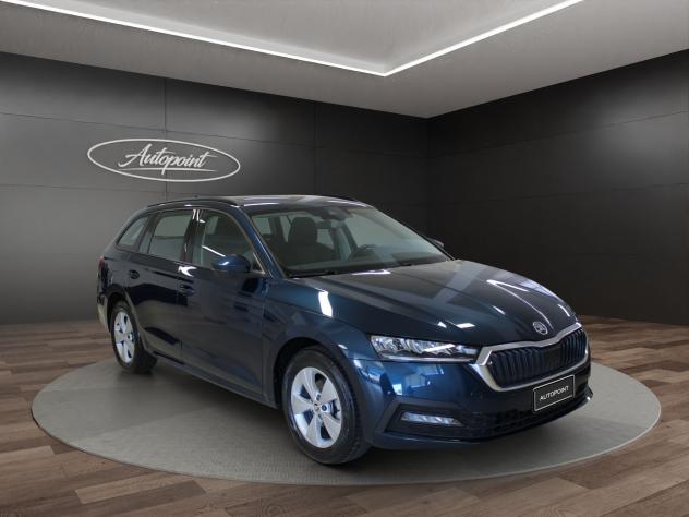 Škoda Octavia Octavia 2.0 TDI EVO SCR DSG Wagon Executive - Foto 4