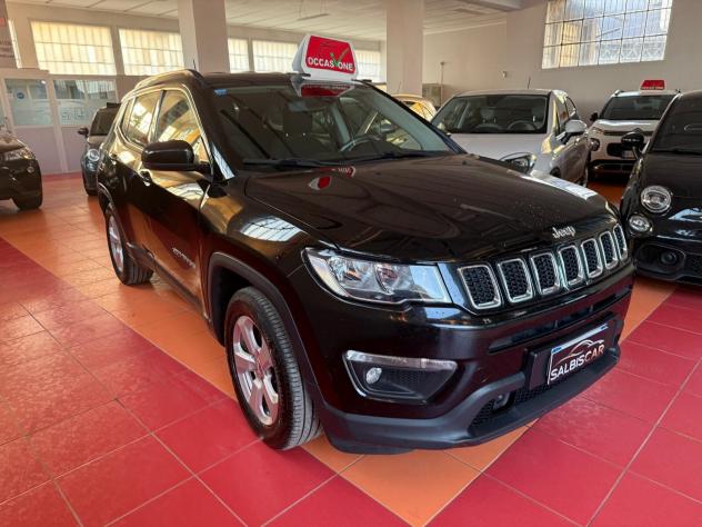 Jeep Compass 1.6 Multijet II 2WD Longitude - Foto 8