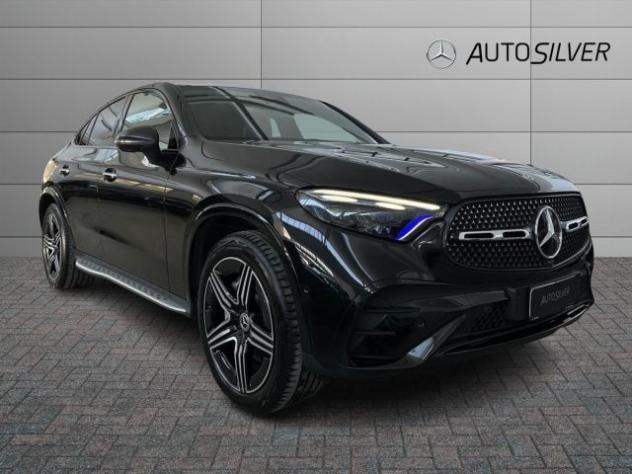 MERCEDES-BENZ GLC 300 de hybrid EQ 4Matic Coupé AMG Line Advanced rif. 23771373