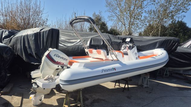 Gommone 665 starmar enjoy - Foto 10