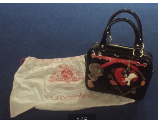 Braccialini borsa - Foto 2