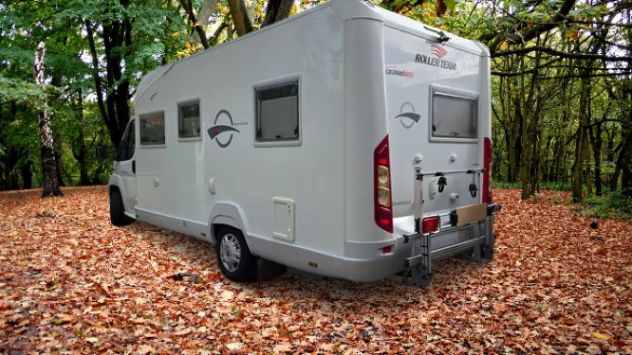 CAMPER Semiintegrale Granduca 225 p/riviera 55 p - Foto 10