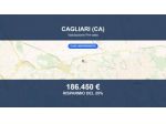 Immobile in asta di 256 m² con più di 5 locali in vendita a Cagliari
